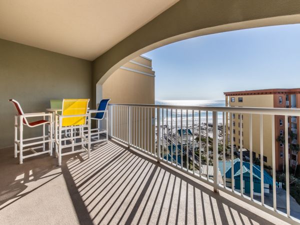 Okaloosa Island Fort Walton Beach Condo 955813