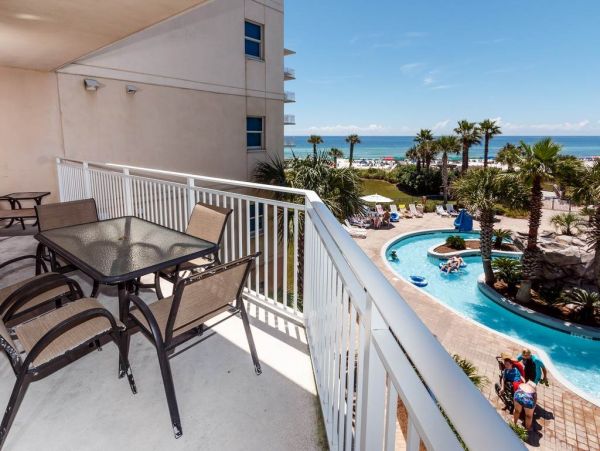 Okaloosa Island Fort Walton Beach Condo 955816