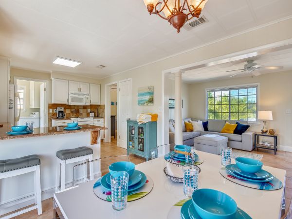 Marathon Vacation Home Three Bedroom Water Views