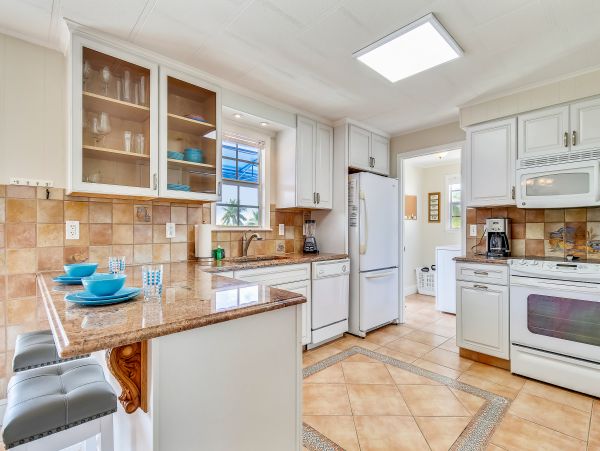 Marathon Vacation Home Three Bedroom Water Views