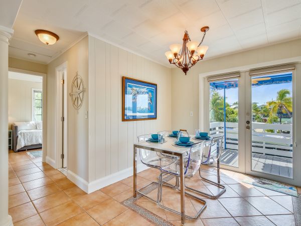 Marathon Vacation Home Three Bedroom Water Views
