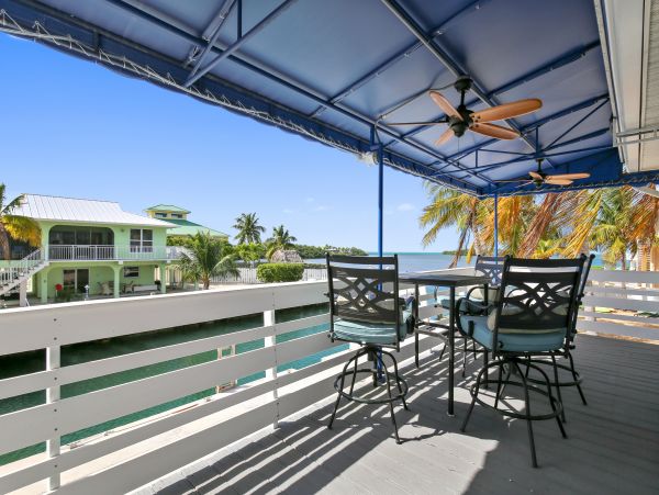Marathon Vacation Home Three Bedroom Water Views