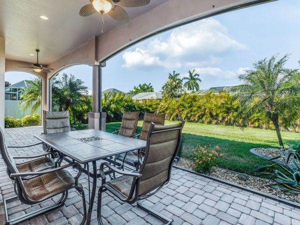 Charming Cape Coral Vacation Home Three Bedrooms