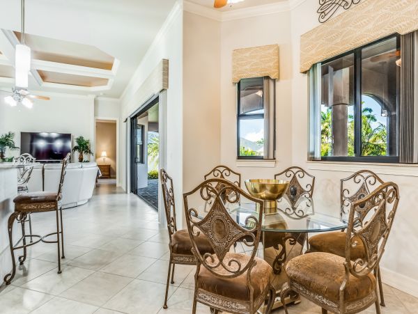 Charming Cape Coral Vacation Home Three Bedrooms