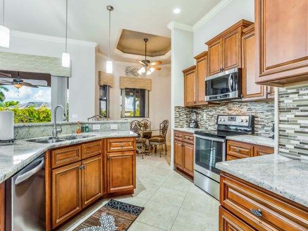 Charming Cape Coral Vacation Home Three Bedrooms