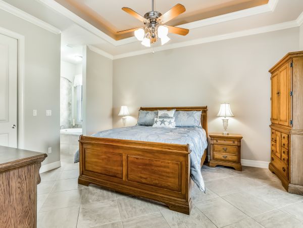 Charming Cape Coral Vacation Home Three Bedrooms