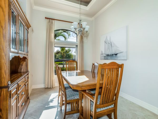 Charming Cape Coral Vacation Home Three Bedrooms