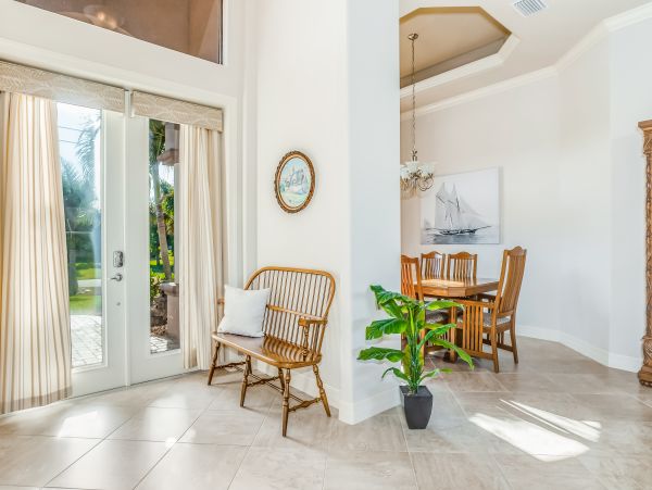 Charming Cape Coral Vacation Home Three Bedrooms