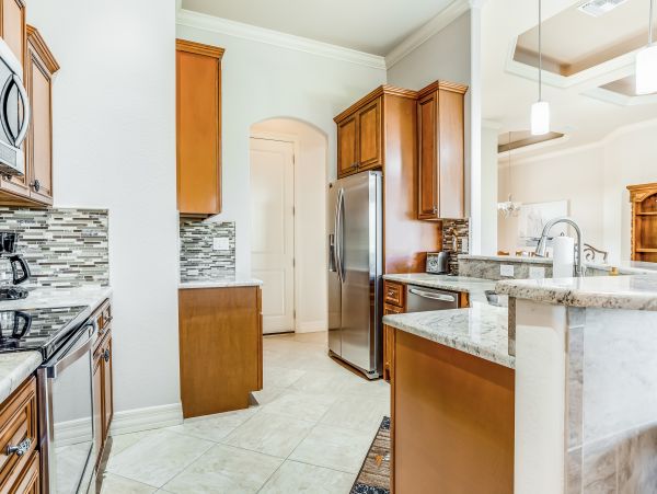 Charming Cape Coral Vacation Home Three Bedrooms