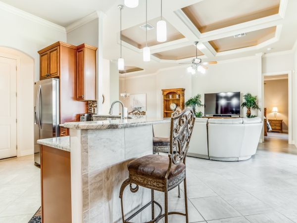 Charming Cape Coral Vacation Home Three Bedrooms