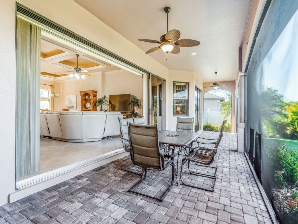 Charming Cape Coral Vacation Home Three Bedrooms