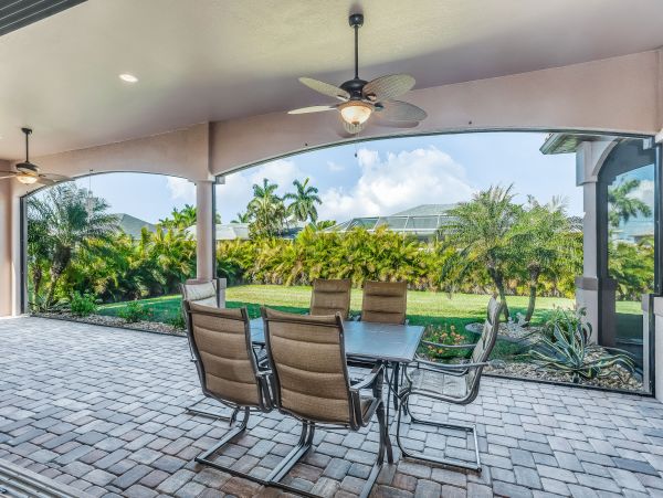 Charming Cape Coral Vacation Home Three Bedrooms