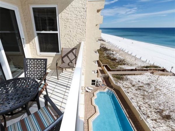 Okaloosa Island Fort Walton Beach Condo 955829