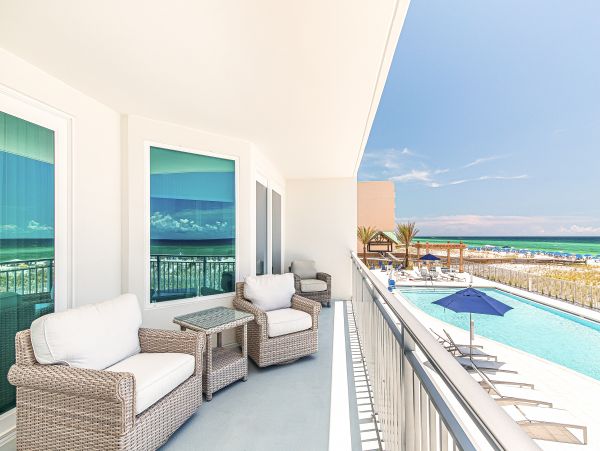 Okaloosa Island Fort Walton Beach Condo 955840