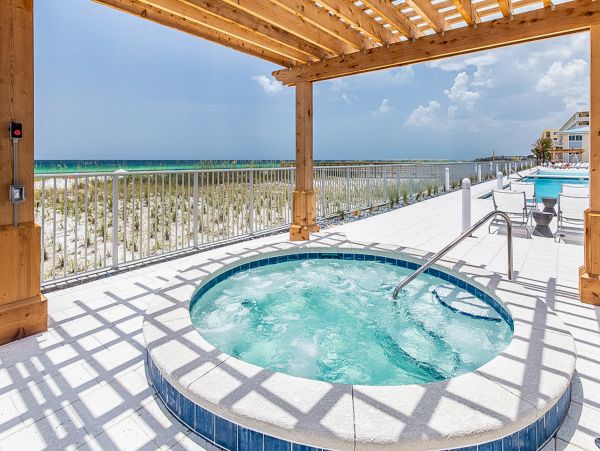 Okaloosa Island Fort Walton Beach Condo 955840