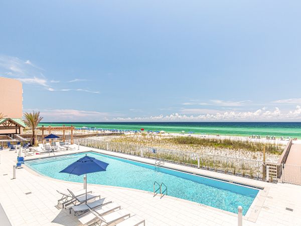 Okaloosa Island Fort Walton Beach Condo 955840