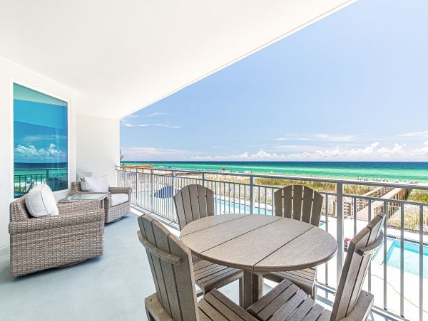 Okaloosa Island Fort Walton Beach Condo 955840