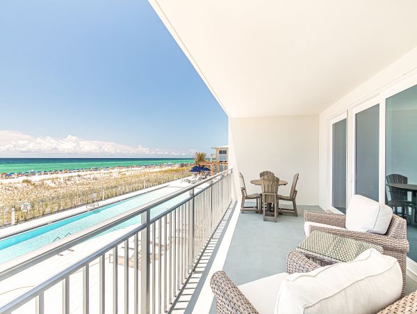 Okaloosa Island Fort Walton Beach Condo 955840