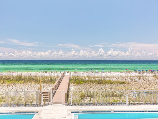 Okaloosa Island Fort Walton Beach Condo 955840