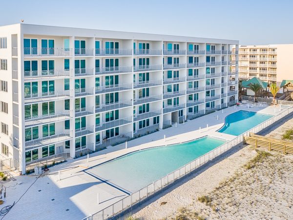 Okaloosa Island Fort Walton Beach Condo 955840
