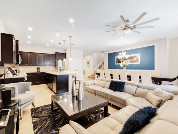 Orlando Upscale Vacation Home Away from Home