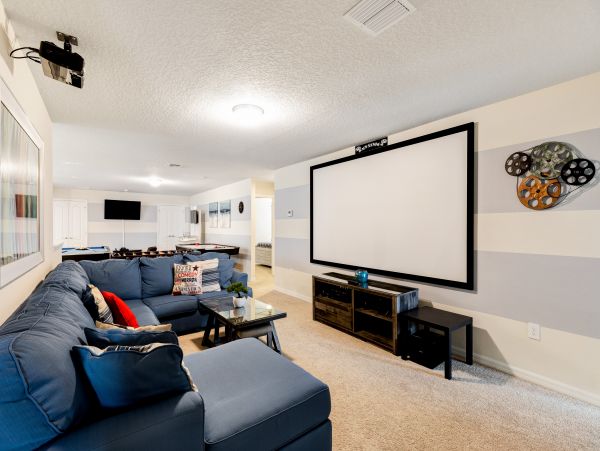 Orlando Upscale Vacation Home Away from Home