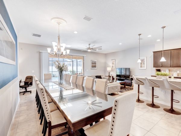 Orlando Upscale Vacation Home Away from Home