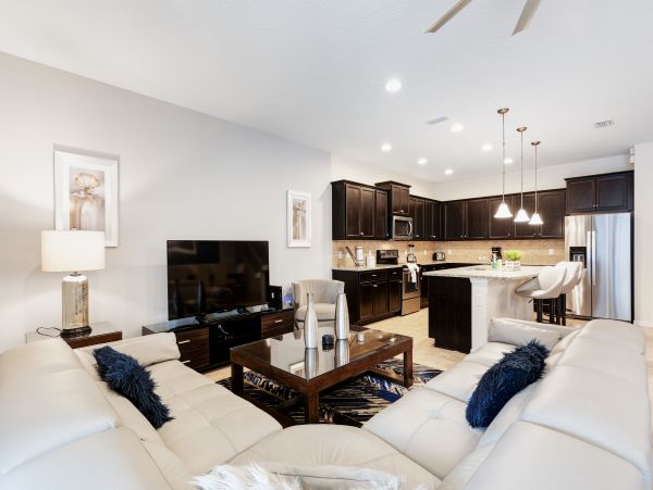 Orlando Upscale Vacation Home Away from Home