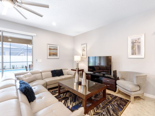 Orlando Upscale Vacation Home Away from Home