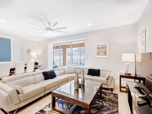 Orlando Upscale Vacation Home Away from Home