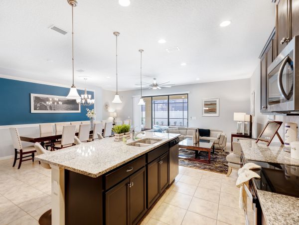 Orlando Upscale Vacation Home Away from Home
