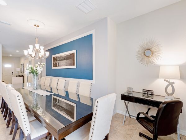 Orlando Upscale Vacation Home Away from Home