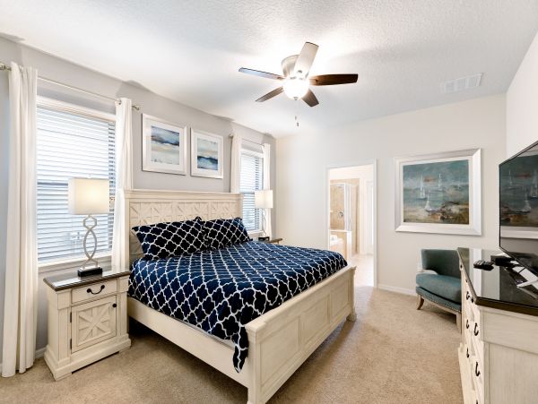 Orlando Upscale Vacation Home Away from Home