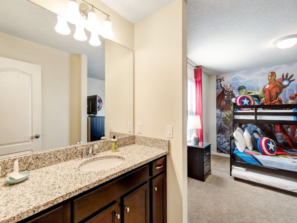 Orlando Upscale Vacation Home Away from Home