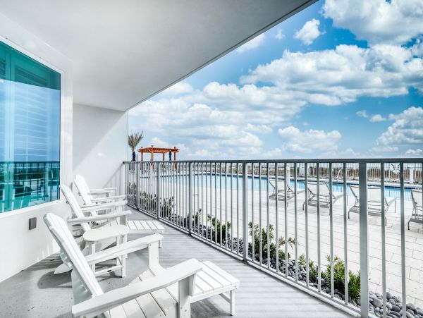 Okaloosa Island Fort Walton Beach Condo 955851