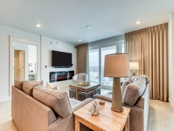 Okaloosa Island Fort Walton Beach Condo 955851