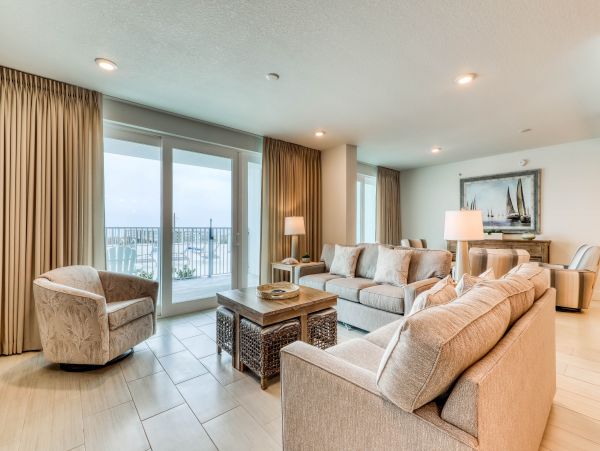 Okaloosa Island Fort Walton Beach Condo 955851