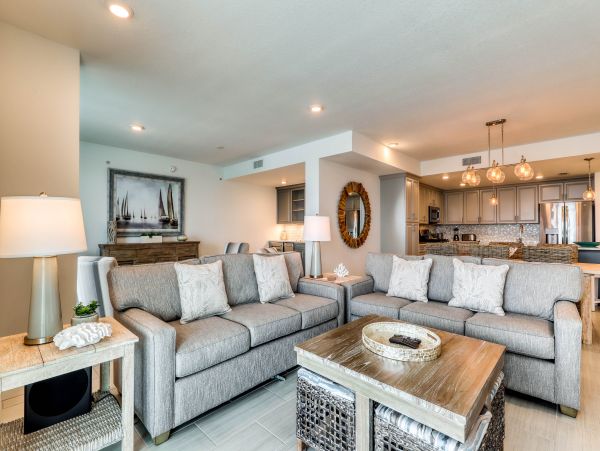 Okaloosa Island Fort Walton Beach Condo 955851