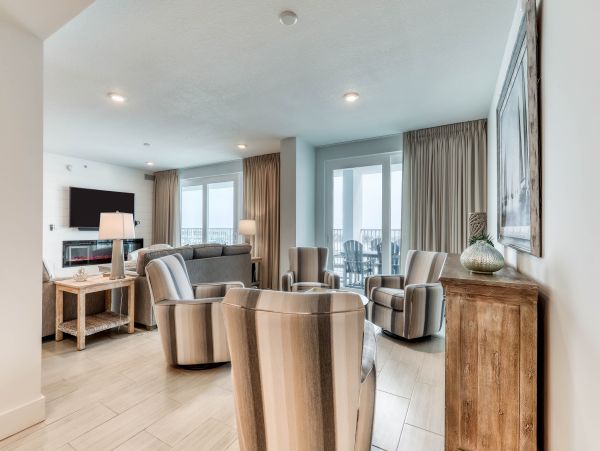 Okaloosa Island Fort Walton Beach Condo 955851