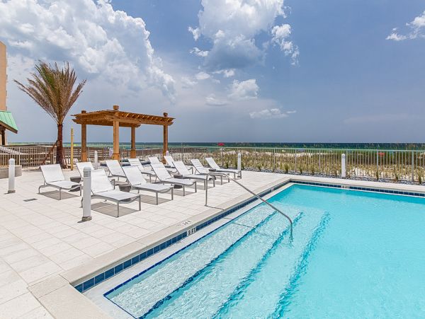 Okaloosa Island Fort Walton Beach Condo 955851