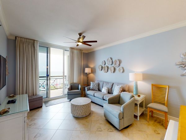 Okaloosa Island Fort Walton Beach Condo 955856