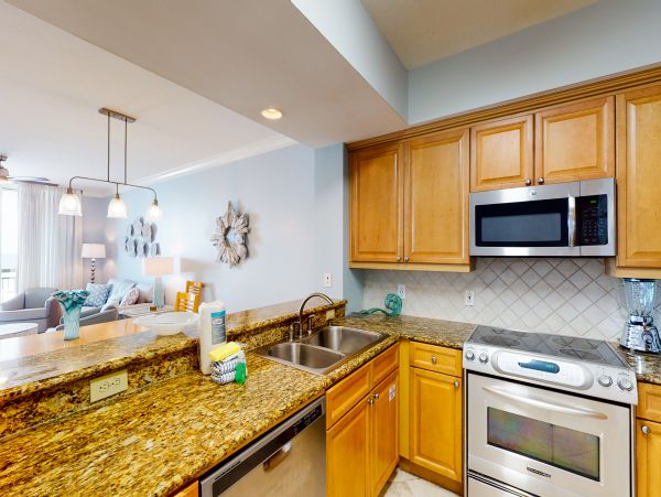 Okaloosa Island Fort Walton Beach Condo 955856