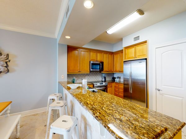 Okaloosa Island Fort Walton Beach Condo 955856