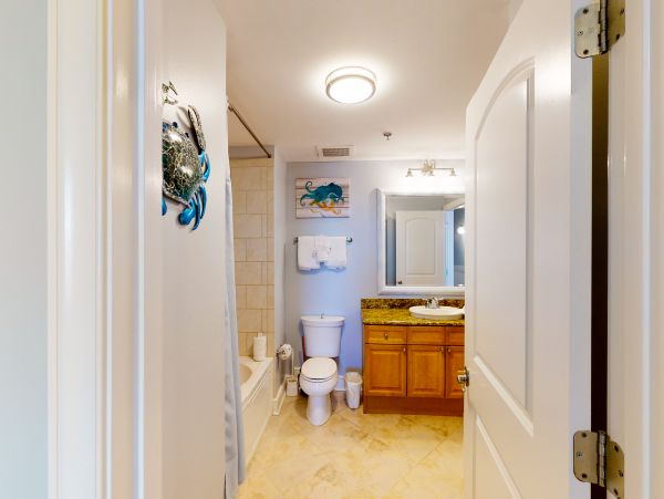 Okaloosa Island Fort Walton Beach Condo 955856