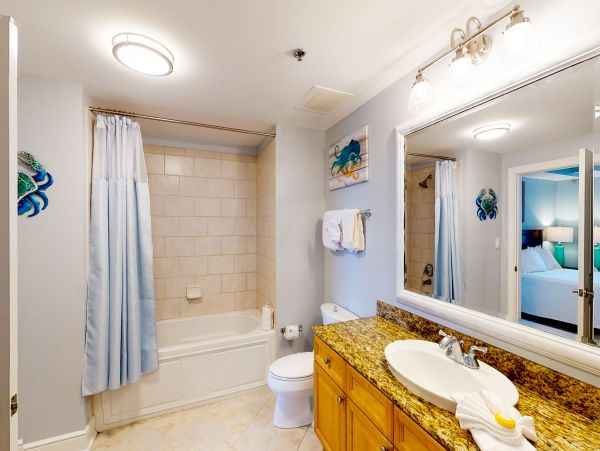 Okaloosa Island Fort Walton Beach Condo 955856