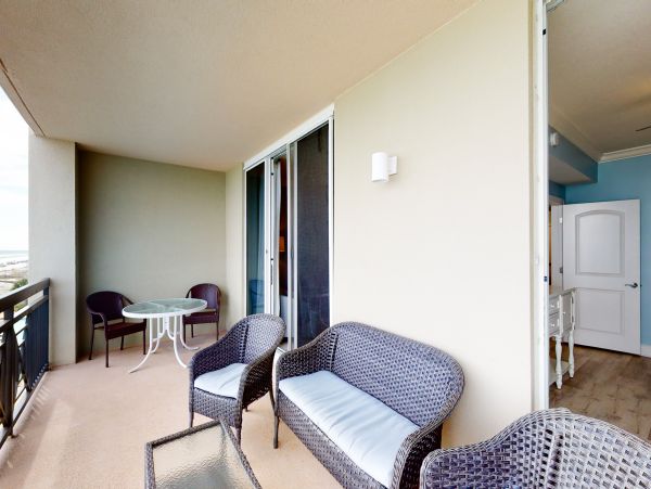 Okaloosa Island Fort Walton Beach Condo 955856