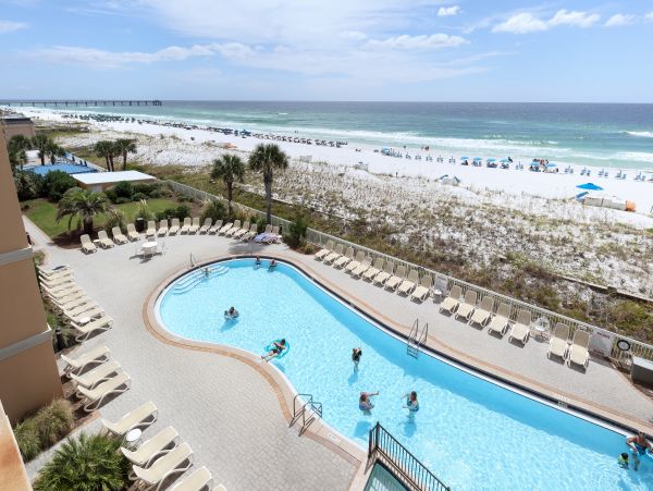 Okaloosa Island Fort Walton Beach Condo 955856