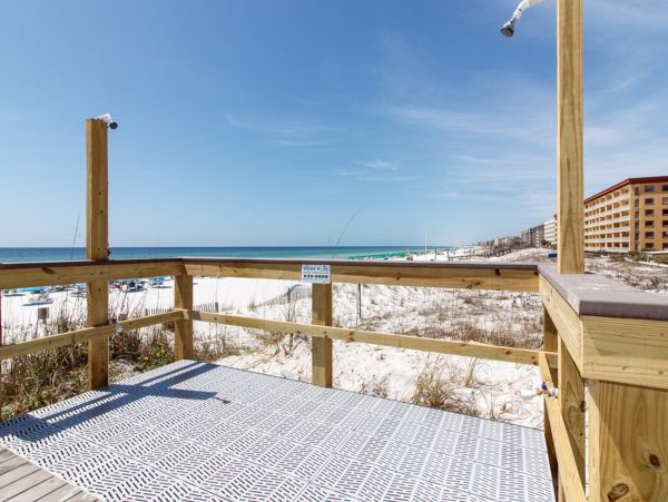 Okaloosa Island Fort Walton Beach Condo 955856
