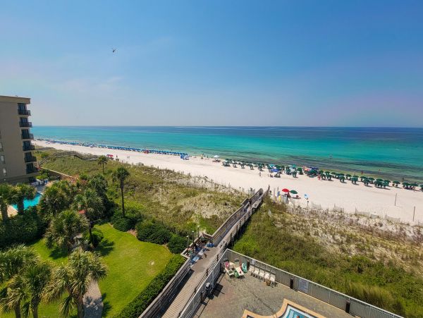 Okaloosa Island Fort Walton Beach Condo 955870
