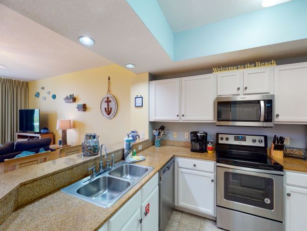 Okaloosa Island Fort Walton Beach Condo 955870